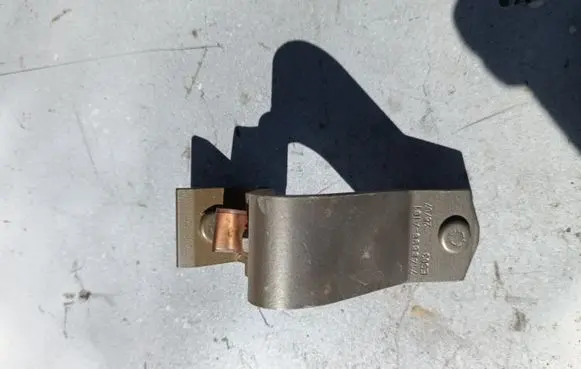 Mini One - Cooper Coupe R56 Tailgate/trunk/boot hinge 7148896