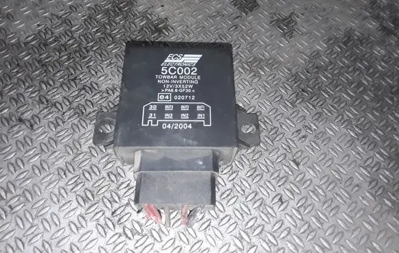 Mercedes-Benz Vito Viano W639 Other control units/modules