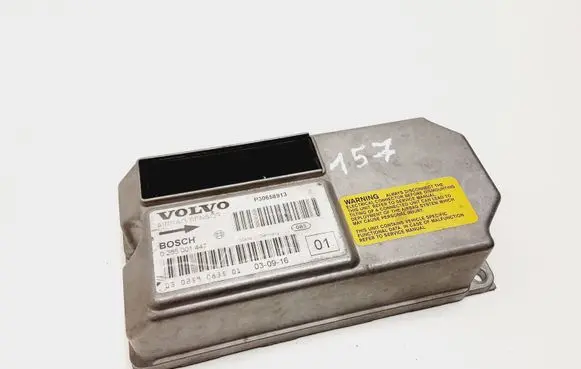 Volvo XC90 Airbag control unit/module 30658913
