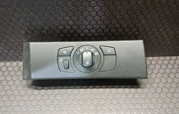 BMW 5 E60 E61 Light switch 6925260