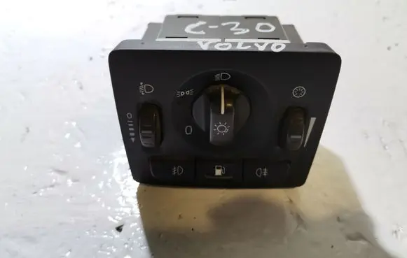 Volvo C30 Light switch 30739300