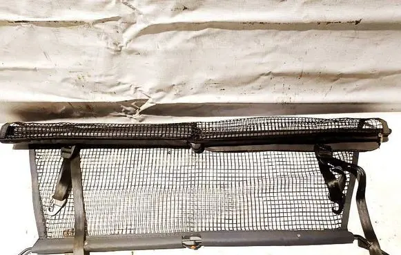 Volvo XC90 Parcel shelf 