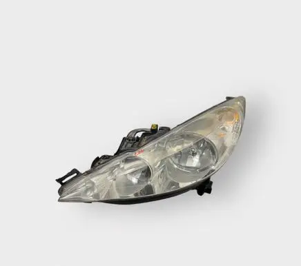 Peugeot 207 Headlight/headlamp 