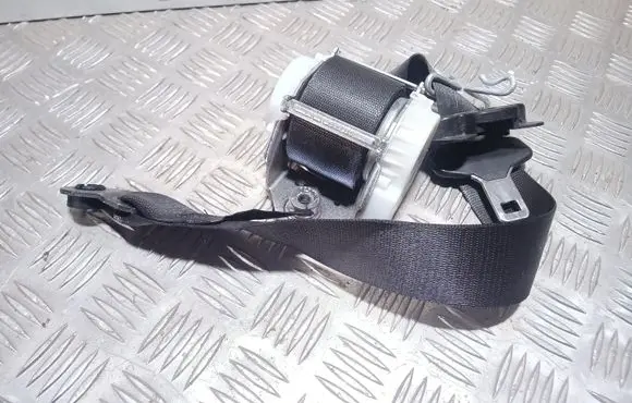 Jaguar XF X250 Front seatbelt 8X23F611B06ABLEG