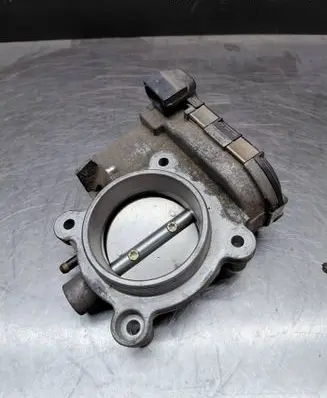 Throttle valve