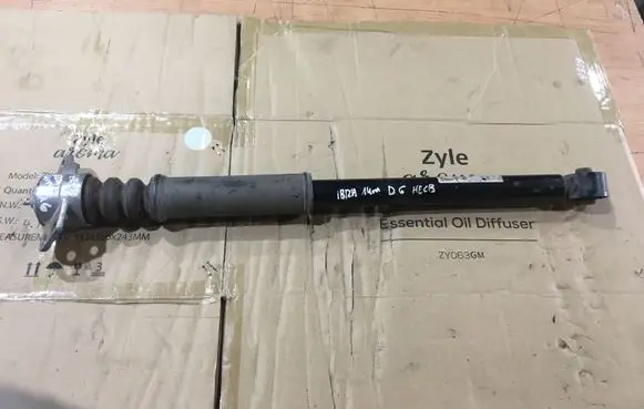 Seat Ibiza IV (6J,6P) Rear shock absorber/damper 6R0512011CG
