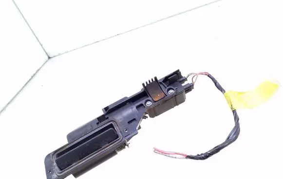 Mercedes-Benz ML W163 Tailgate/trunk/boot exterior handle 1637400293