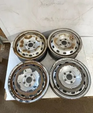 Renault Trafic III (X82) R16 steel rim 
