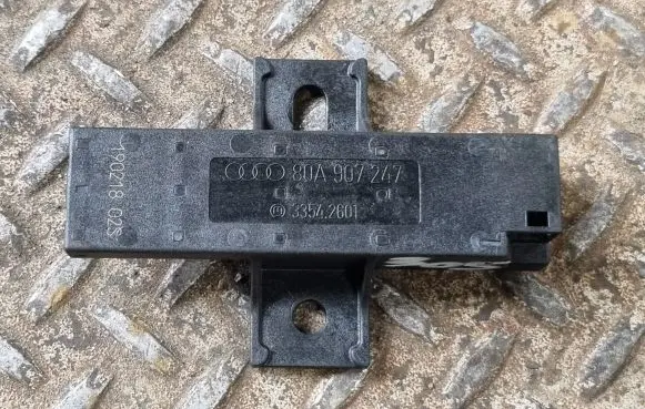 Audi Q5 SQ5 Keyless (KESSY) go control unit/module 80A907247