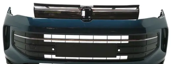 Front bumper