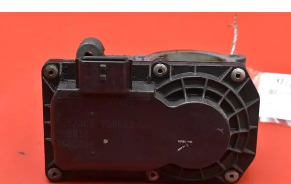 Renault Scenic III - Grand scenic III Throttle body valve 8200578645