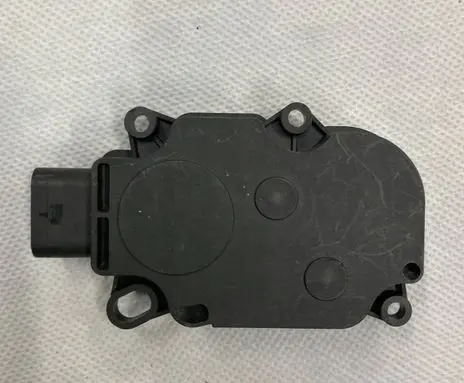 Audi Q7 4M Radiator active air flap actuator 95B965501S