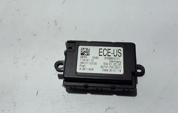 GPS navigation control unit/module