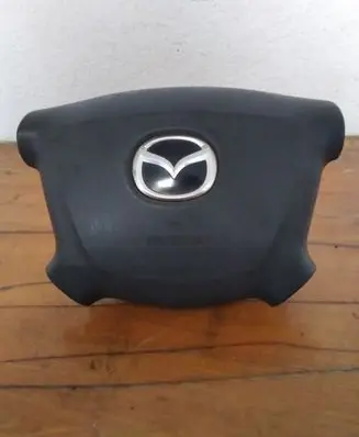 Mazda Premacy Steering wheel airbag T93141A