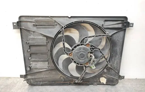 Ford Kuga I Electric radiator cooling fan 6G918C607PC 8240563 C9G4A