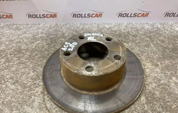 Audi A6 S6 C5 4B Rear brake disc