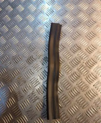 Mercedes-Benz C W204 Engine compartment rubber A2046280998