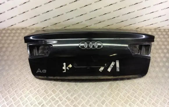 Audi A6 S6 C7 4G Tailgate/trunk/boot lid