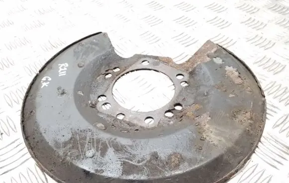 Ford Mondeo Mk III Rear brake disc plate dust cover 