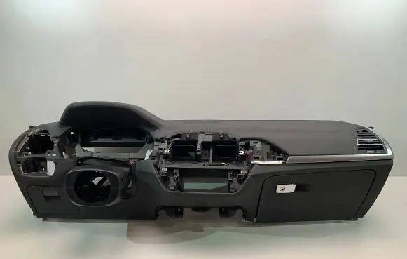 BMW X4 G02 Dashboard