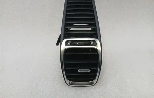 Porsche Cayman 981 Dash center air vent grill 98155213104