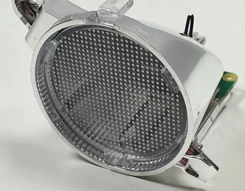 Mercedes-Benz E W212 Headlight/headlamp 169-056-00