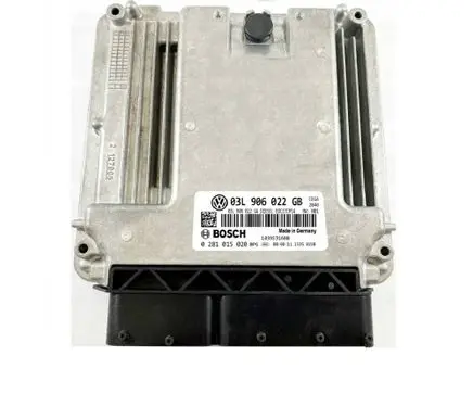 Volkswagen PASSAT B6 Engine control unit/module ECU 03L906022GK 0281015020