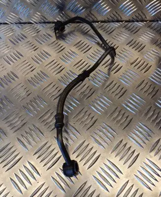 Turbo turbocharger oiling pipe/hose