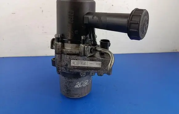 Peugeot 407 Power steering pump 9660983080