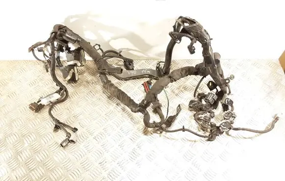 Volvo V40 Engine installation wiring loom 31394796