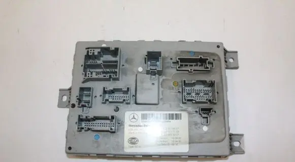 Central body control module