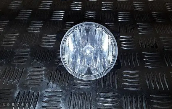 Peugeot 207 CC Front fog light 9685425280