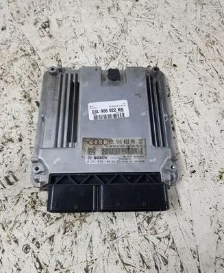 Audi A4 S4 B8 8K Engine control unit/module 03L906022