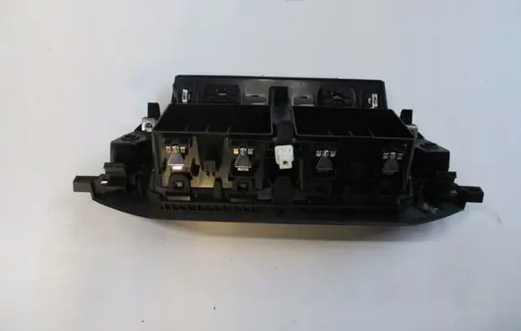 Peugeot 208 II Dashboard side air vent grill/cover trim 9823457080