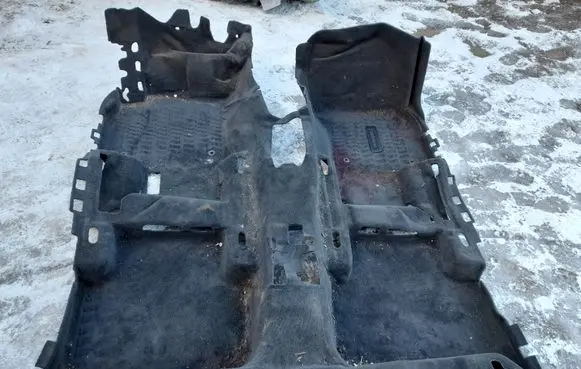 Audi Q3 F3 Interior carpet 