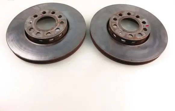 Audi A4 S4 B6 8E 8H Front brake disc 