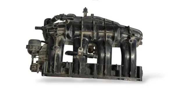 Skoda Superb B6 (3T) Intake manifold 06J133185DE 037906283C 06J133781BT