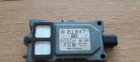 Mercedes-Benz E W211 Air quality sensor 2118300472 1147212080 28RTE000