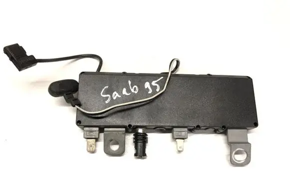 Saab 9-5 Antenna control unit 4870309