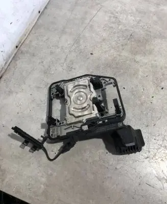 Skoda Octavia Mk2 (1Z) Gearbox control unit/module 0AM927769K