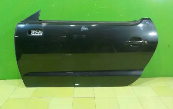 Peugeot RCZ Front door PRZOD 17AB157 6E5E233889BD4F25A