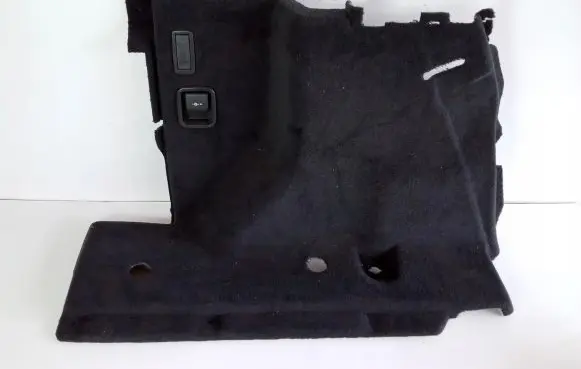 BMW 3 F30 F35 F31 Trunk/boot side trim panel