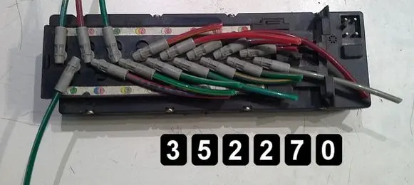 Mercedes-Benz S W140 Engine control unit/module 1408000178