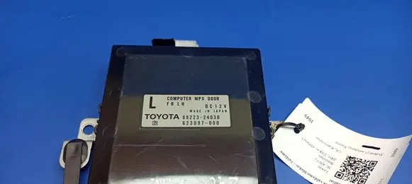 Lexus SC 430 Door control unit/module 8922324030 623097000