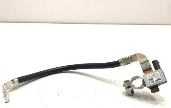 BMW 5 G30 G31 G38 Negative earth cable (battery) 9855910