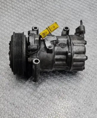 Peugeot 307 Air conditioning (A/C) compressor (pump) 9655191580 2032109645 SD6V12