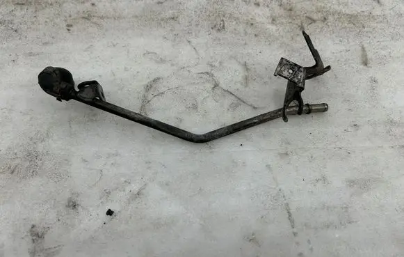 Mercedes-Benz E C207 W207 Fuel line/pipe/hose 