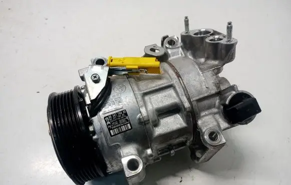 Peugeot 3008 II Air conditioning (A/C) compressor (pump) 9834779480