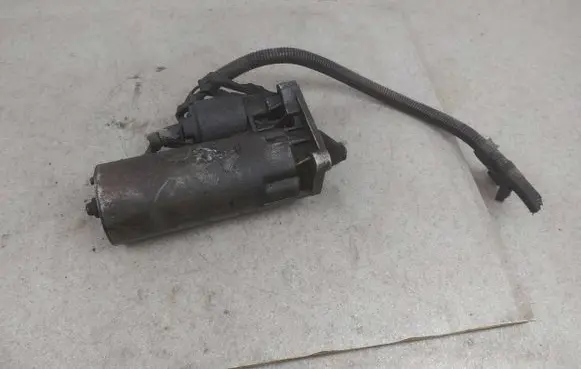 Volvo S40, V40 Starter motor