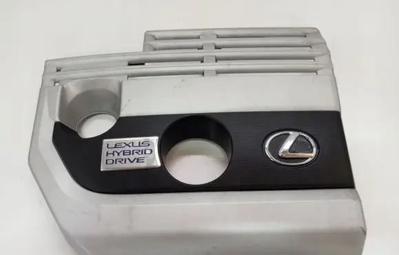 Lexus GS 250 350 300H 450H Engine cover (trim) 12601240217